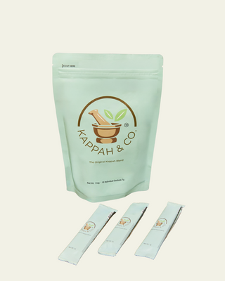 Nourish Your Gut Naturally with the Original Kappah & Co. Blend