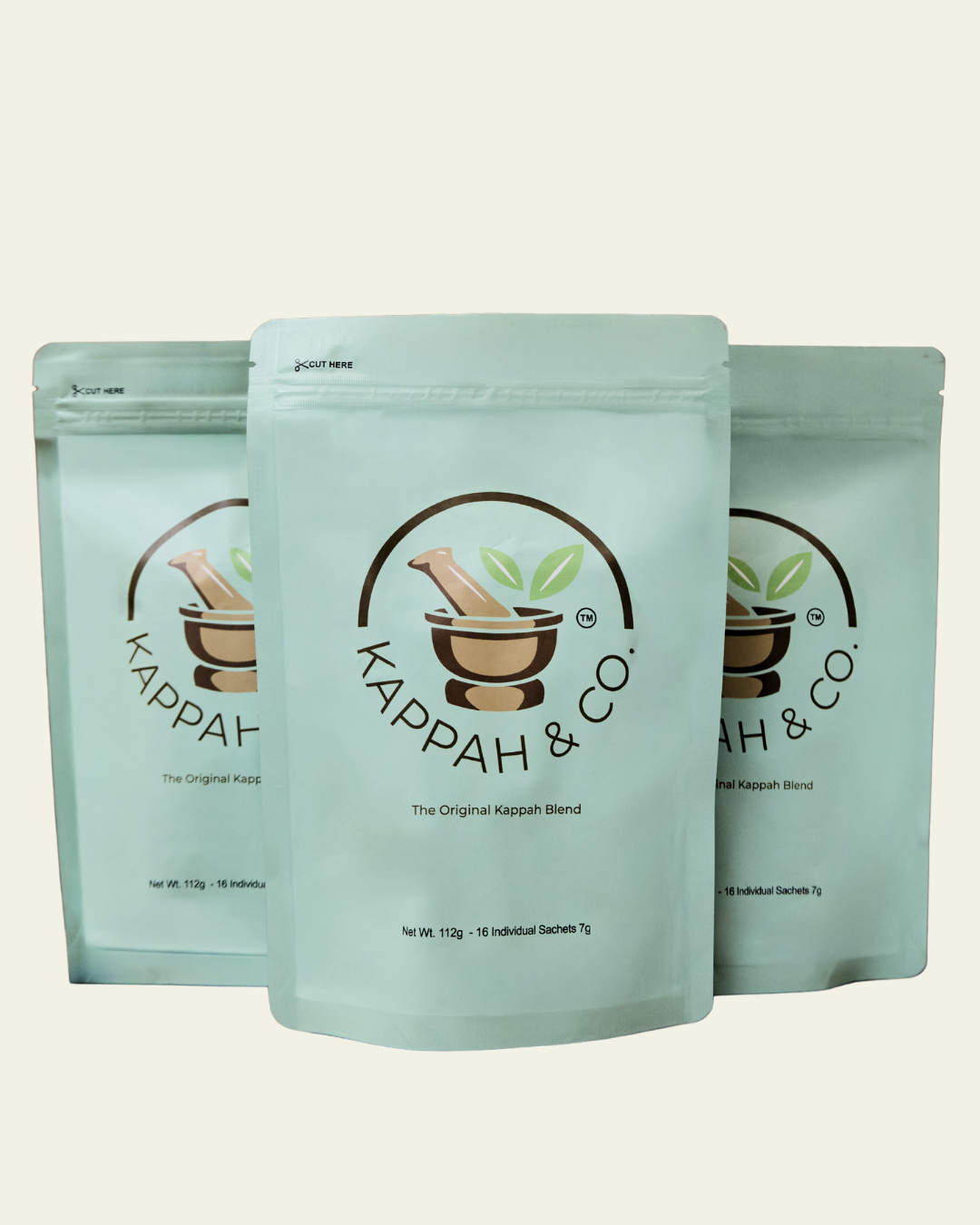 Nourish Your Gut Naturally with the Original Kappah & Co. Blend