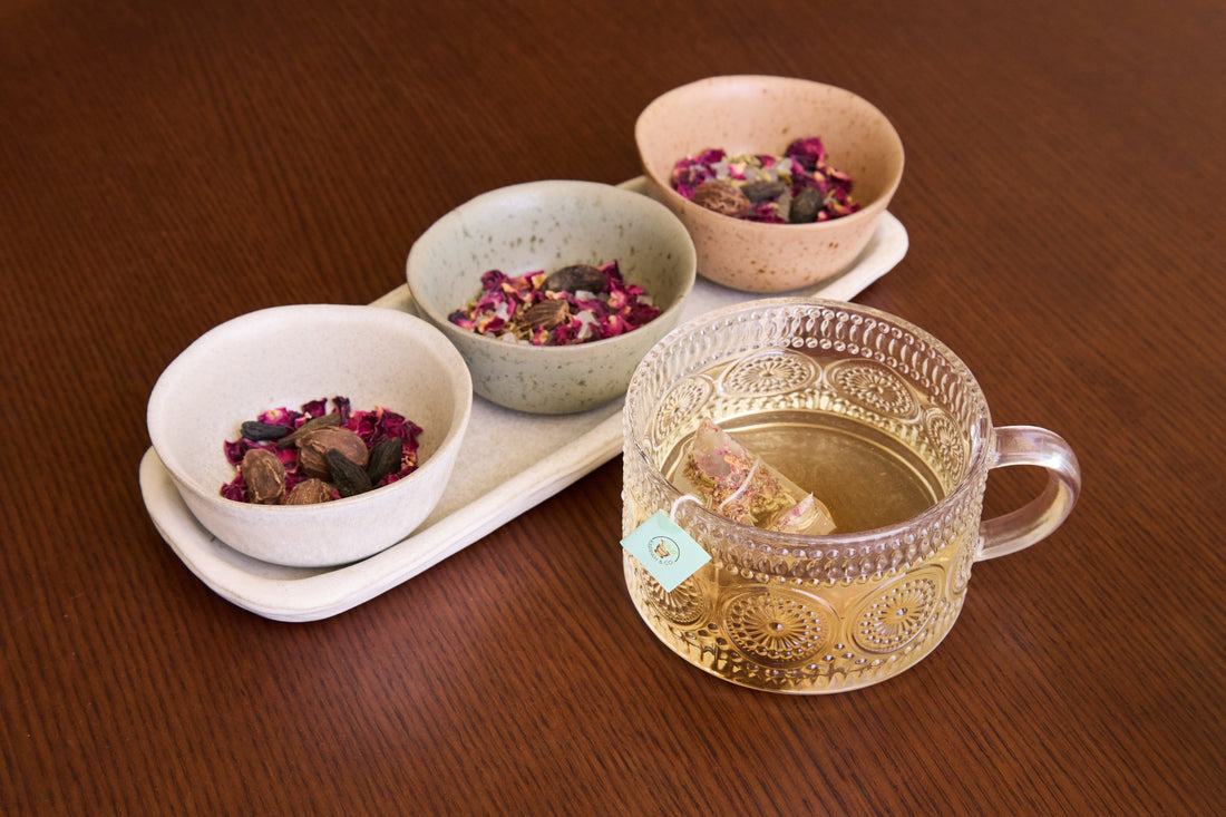 Different Ways to Enjoy the Original Kappah & Co. Tea Blend