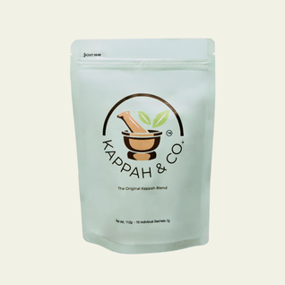 The Original Kappah Blend – Travel Sachets (Powder)