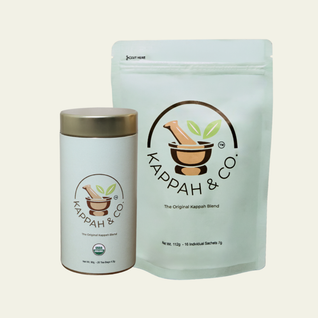 The Kappah & Co. Digestive Wellness Bundle
