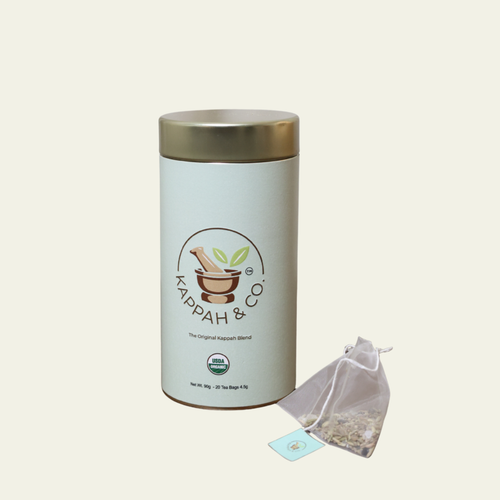The Original Kappah Blend – Tea Bags