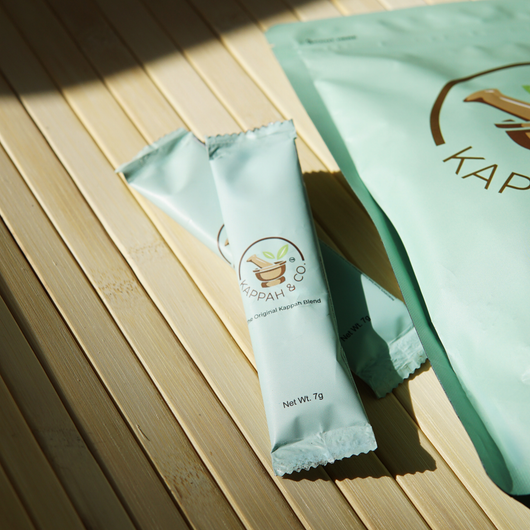 The Original Kappah Blend – Travel Sachets (Powder)