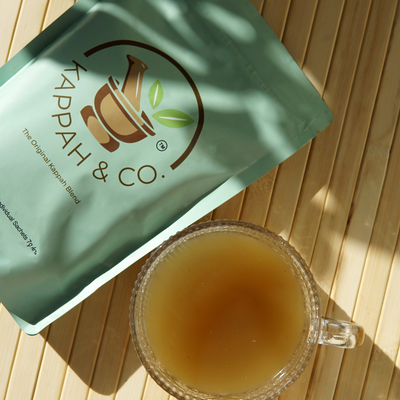 The Original Kappah Blend – Travel Sachets (Powder)
