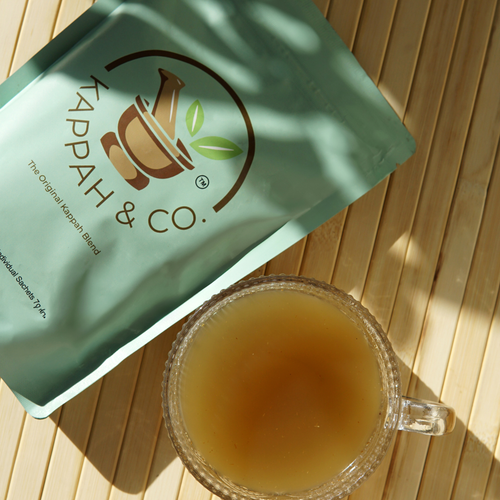 The Original Kappah Blend – Travel Sachets (Powder)