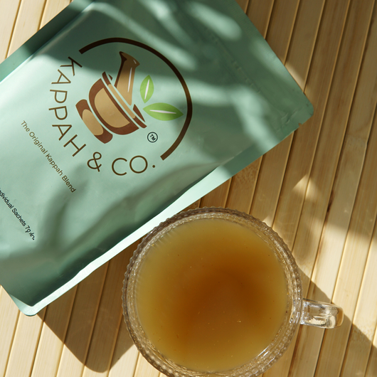 The Original Kappah Blend – Travel Sachets (Powder)